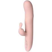 Sinful Dancing Beads Oplaadbare Taupe Rabbit Vibrator