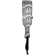 Steamy Shades Luxe Kanten Paddle