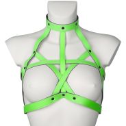 Ouch! Glow in the Dark BH Harnas