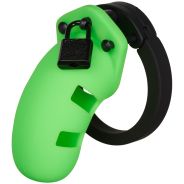 Ouch! Glow in the Dark Kuisheidskooi 9 cm