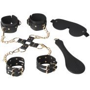 Sinful Kinky Gevlochten Bondage Set