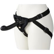 baseks Strap-On Harnas met Vibrator en G-Spot Dildo