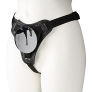 Willie City Zuignap Strap-On Harnas
