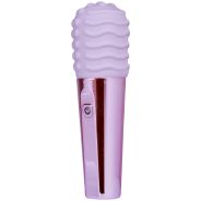 baseks Purple Pleasure Stimulerende Clitoris Vibrator