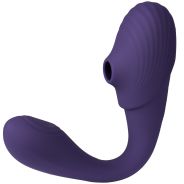 Vive Mirai Double Ended Pulse & Airwave Vibrator