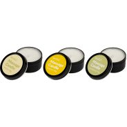 Sinful Massagekaars Set 3 x 40 g