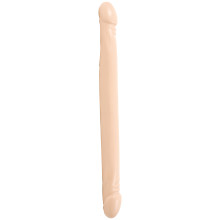Doc Johnson Smooth Dobbelt Dildo  1