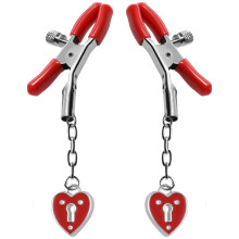 Master Series Captive Heart Brystklemmer  1