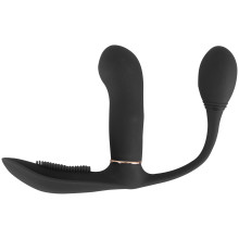 GoGasm Pussy and Ass-vibrator