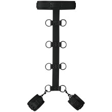 Obaie Faux Leather Body Restraints Harness Product 1