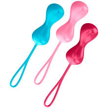 Satisfyer Power Balls Bækkenbundskugler 3 stk Product 1
