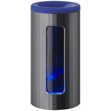 LELO F1S V2 Blue Pleasure Console Masturbator Product 1