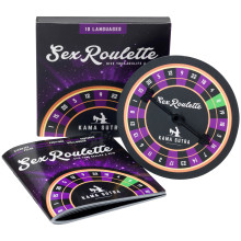 Tease & Please Kama Sutra Seks Roulettespel