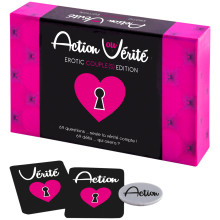 Tease & Please Truth Or Dare Erotic Couple(s) Edition