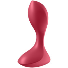 Satisfyer Backdoor Lover Vibrerende Buttplug 