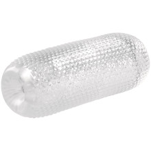 MR.MEMBR Ripple Structure Clear Masturbator