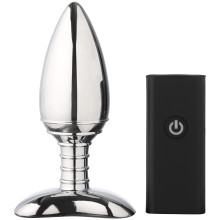 Nexus Cestos Aluminium Remote Control Vibrerende Buttplug