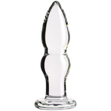 Sinful Groove Glazen Buttplug Medium