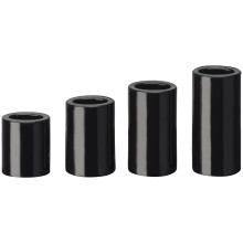 CB-6000 Black Spacers 4-pack