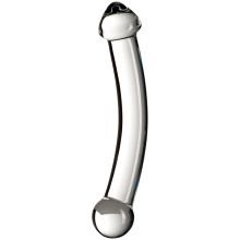Sinful Double Glazen Dildo 21 cm