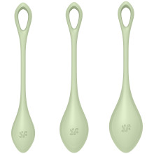 Satisfyer Yoni Power 2 Kegelballenset