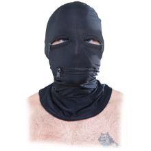 Fetish Fantasy Series BDSM Masker Ritssluiting