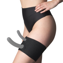 Sportsheets Thigh Strap-On Dual Penetration