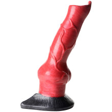 Creature Cocks Hell-Hound Canine Penis Siliconen Dildo 20,5 cm