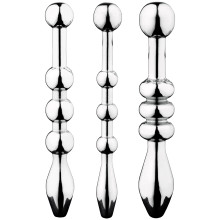 Ouch! Metal Urethral Sounds Plugset