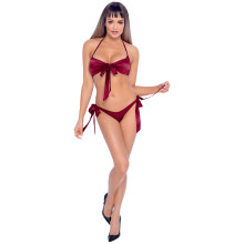 Cottelli Bh Set met Rode Strik