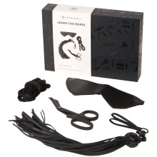 Sportsheets Learn The Ropes Bondagebox