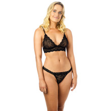 NORTIE Bay Leaf Black BH Set