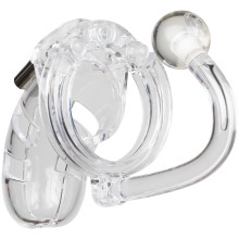 Mancage 10 Kuisheidskooi met Buttplug