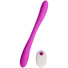 Inmi Double Team Dubbele Dildo met Afstandsbediening