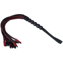 Sportsheets Saffron Gevlochten Flogger 78 cm
