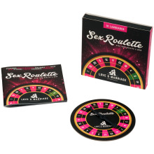 Tease & Please Sex Roulete Love & Marriage Spel