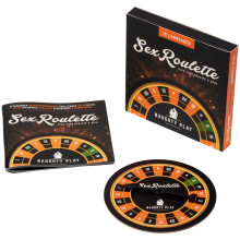 Tease & Please Sex Roulette Naughty Play Spel