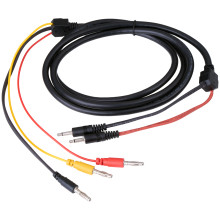 E-stim 2B Triphase Kabel Set