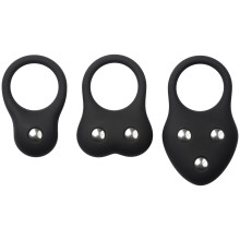 MR.MEMBR Bal Stretcher en Penis Training Set 3 stuks