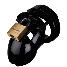 CB-X Mr. Stubb Black Kuisheidskooi 4,45 cm