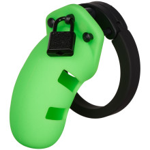 Ouch! Glow in the Dark Kuisheidskooi 9 cm