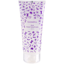 baseks Anaal Glijmiddel op Waterbasis 200 ml