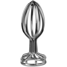 Anos Metalen Kooi Buttplug