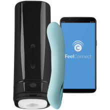 Kiiroo Onyx+ & Pearl2+ Koppel Vibrator Set