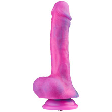 Hismith Purple KlicLok Dildo Small