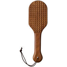 Black Label Wooden Meat Tenderizer Peddel