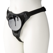 Willie City Zuignap Strap-On Harnas