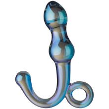 Sinful Chromatic Blue Glazen Buttplug
