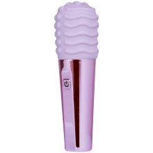 baseks Purple Pleasure Stimulerende Clitoris Vibrator