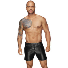 Noir Handmade Powerwetlook Short